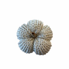 Load image into Gallery viewer, Handmade Knitted Pumpkins (Various Colours)