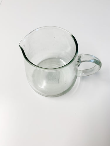 Ibiza Glass Pitcher